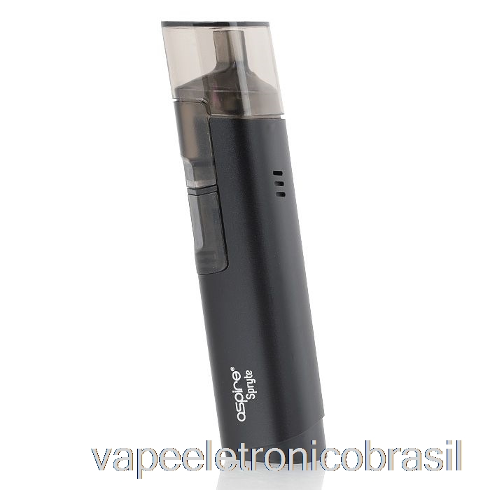 Vape Eletrônico Aspire Spryte Aio Pod Kit Preto